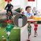 4E's Novelty Bulk Water Bottles 4-Pack 18oz – BPA-Free, Reusable Plastic Water Bottle for Kids & Adults!